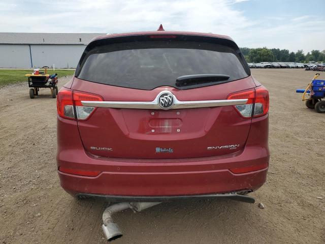 Photo 6 from auction – 2017 BUICK ENVISION E with VIN LRBFXDSA3HD201557