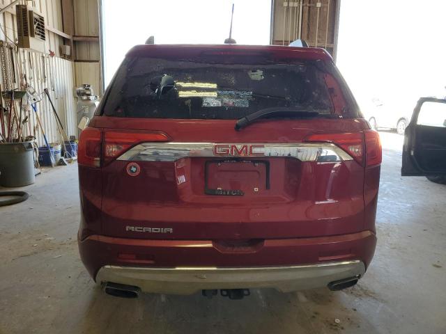 Photo 6 from auction – 2019 GMC ACADIA DEN with VIN 1GKKNPLS6KZ170544