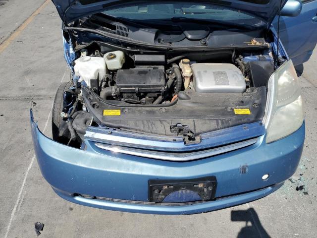 Photo 11 from auction – 2007 TOYOTA PRIUS with VIN JTDKB20UX77573619