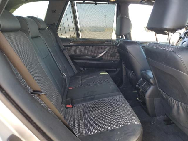Photo 10 from auction – 2004 BMW X5 4.8IS with VIN 5UXFA93574LE81079