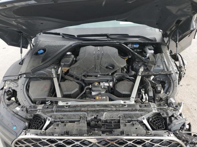 Photo 11 from auction – 2023 GENESIS G90 with VIN KMTFB4SD9PU008064