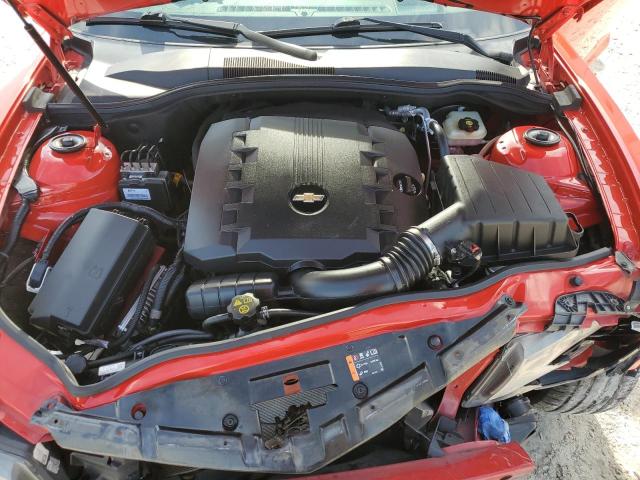 Photo 11 from auction – 2014 CHEVROLET CAMARO LT with VIN 2G1FC1E37E9221059