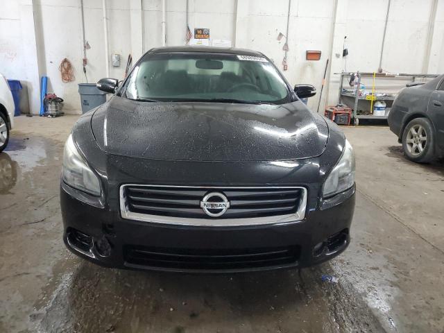 Photo 5 from auction – 2012 NISSAN MAXIMA S with VIN 1N4AA5AP4CC835733
