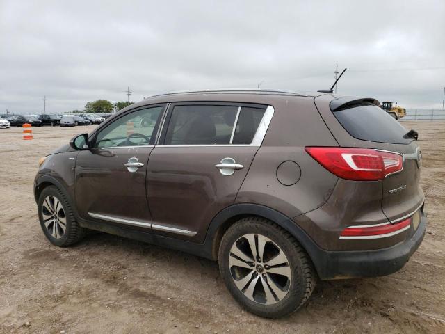 Photo 2 from auction – 2012 KIA SPORTAGE E with VIN KNDPCCA29C7325295