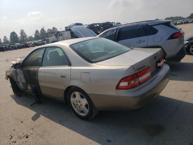 Фото 2 с аукциона – 2000 LEXUS ES 300 с VIN JT8BF28G5Y0283848