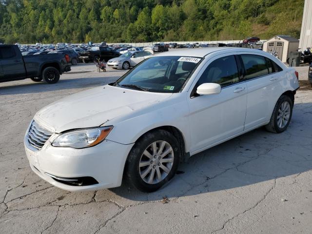 CHRYSLER 200 2012 with VIN 1C3CCBBB7CN109016 - Photo from auction