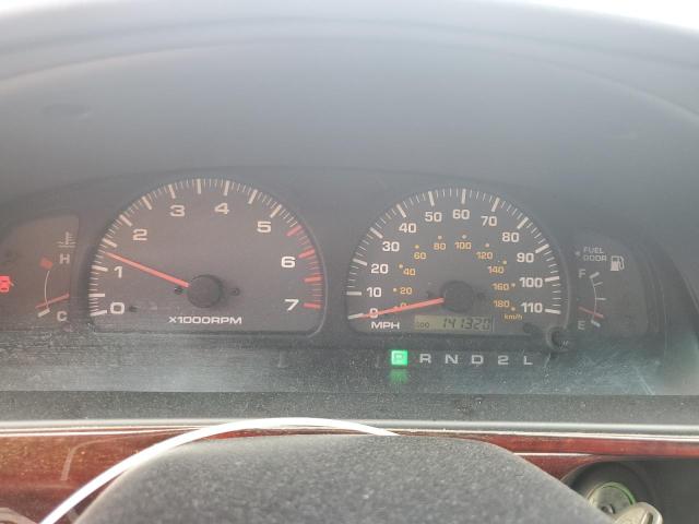 Photo 9 from auction – 2000 TOYOTA 4RUNNER SR with VIN JT3GN86R7Y0167489