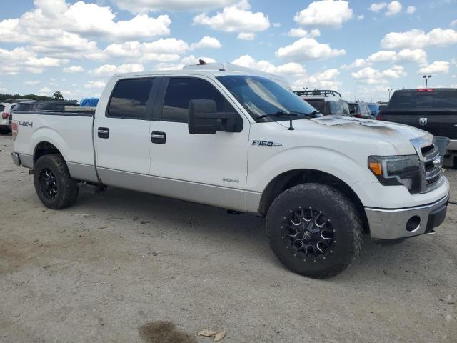 Photo 4 from auction – 2013 FORD F150 SUPER with VIN 1FTFW1ET2DFD02474