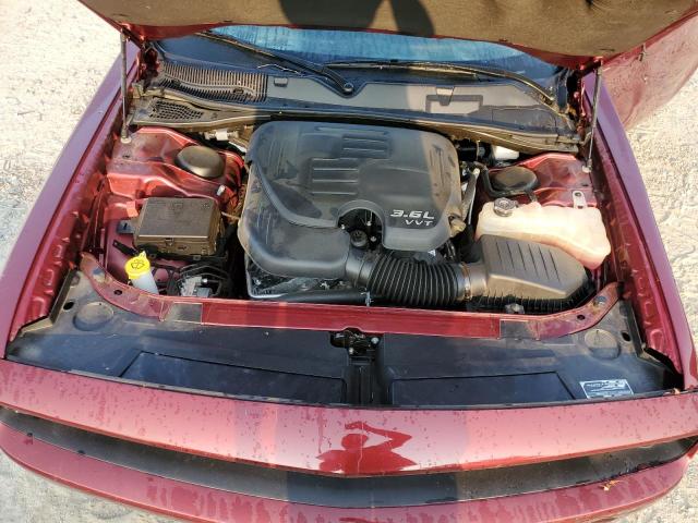 Photo 11 from auction – 2023 DODGE CHALLENGER with VIN 2C3CDZAG5PH518200