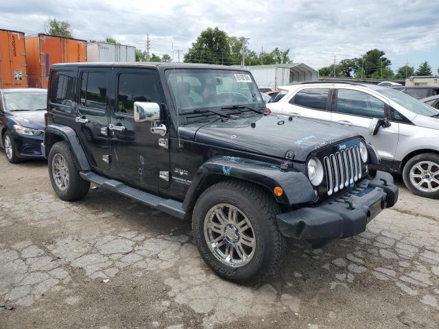 Photo 4 from auction – 2017 JEEP WRANGLER U with VIN 1C4BJWEG1HL577130