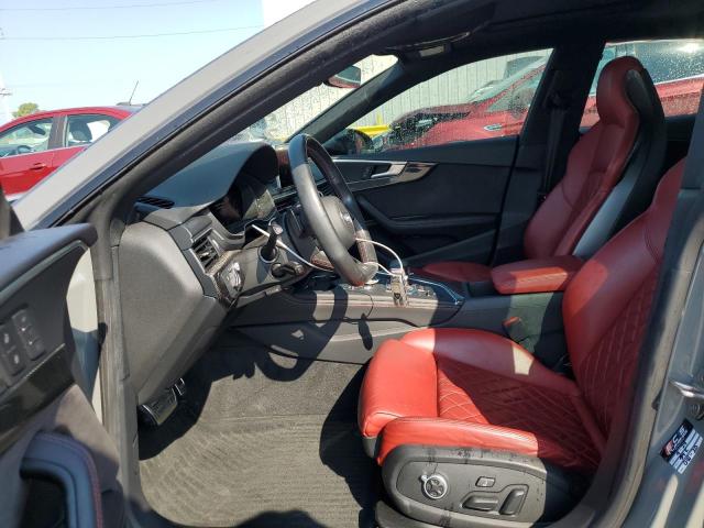 Photo 7 from auction – 2019 AUDI S5 PRESTIG with VIN WAUC4CF51KA003571