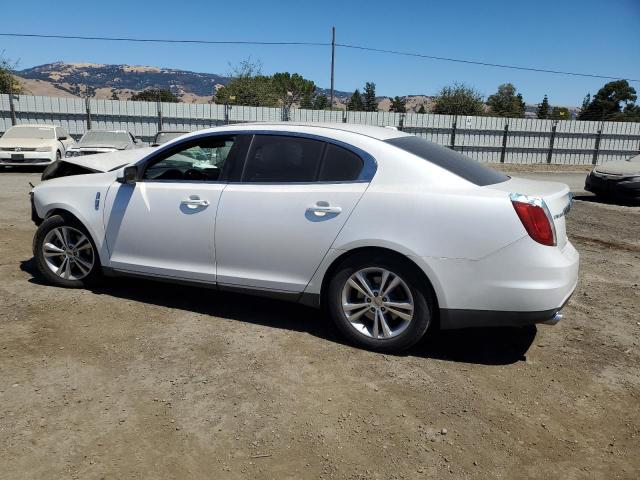 Photo 2 from auction – 2010 LINCOLN MKS with VIN 1LNHL9DR2AG615435