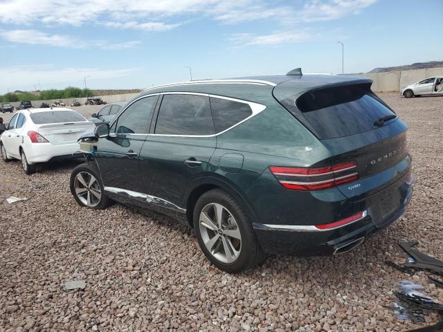 Photo 2 from auction – 2023 GENESIS GV80 BASE with VIN KMUHBDSB0PU129360