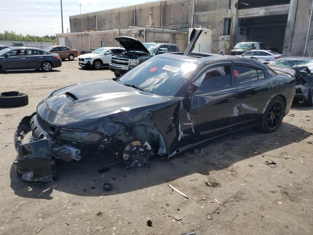 صورة رقم 1 من المزاد - 2016 DODGE CHARGER R/ مع VIN 2C3CDXCT8GH159617