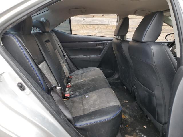 Photo 10 from auction – 2017 TOYOTA COROLLA L with VIN 5YFBURHE5HP588819