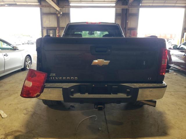 Photo 6 from auction – 2011 CHEVROLET SILVERADO with VIN 1GCRKSE38BZ264842