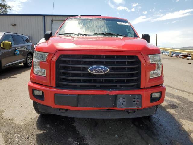 Photo 5 from auction – 2017 FORD F150 SUPER with VIN 1FTEW1EP0HKC11781