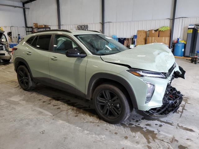 Photo 4 from auction – 2025 CHEVROLET TRAX ACTIV with VIN KL77LKEP7SC047791
