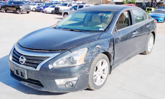 Photo 2 from auction – 2015 NISSAN ALTIMA 2.5 with VIN 1N4AL3AP4FC188821
