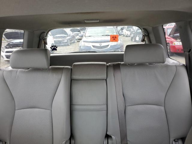 Photo 10 from auction – 2006 TOYOTA HIGHLANDER with VIN JTEEP21AX60158547