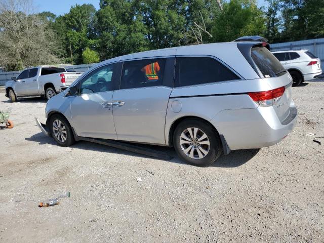 Photo 2 from auction – 2015 HONDA ODYSSEY EX with VIN 5FNRL5H40FB051978