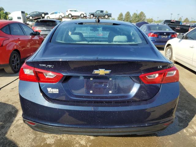 Photo 6 from auction – 2016 CHEVROLET MALIBU LS with VIN 1G1ZB5ST6GF353476
