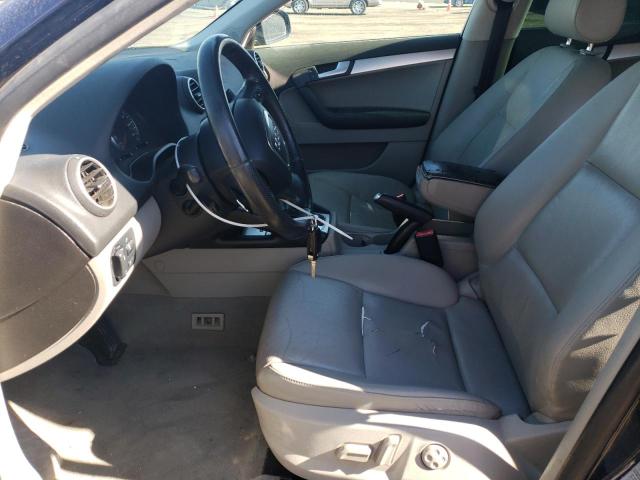 Photo 7 from auction – 2006 AUDI A3 2.0 PRE with VIN WAUNF78PX6A005043