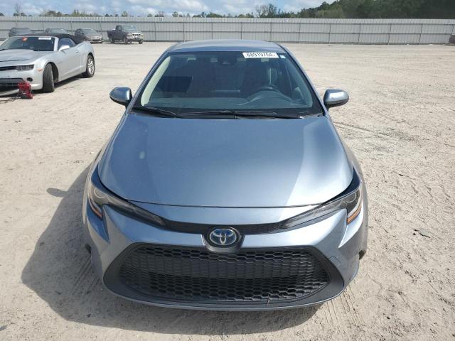 Photo 5 from auction – 2022 TOYOTA COROLLA LE with VIN JTDEAMDE8NJ041963