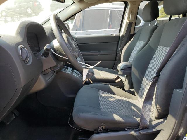 Photo 7 from auction – 2016 JEEP COMPASS SP with VIN 1C4NJDBB2GD546603