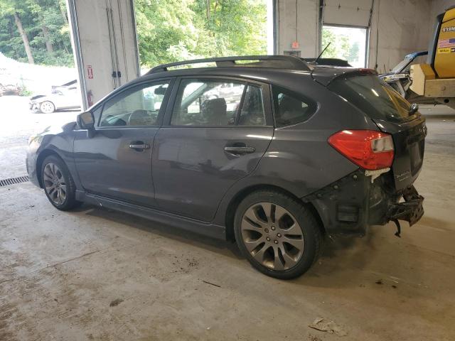 Photo 2 from auction – 2014 SUBARU IMPREZA SP with VIN JF1GPAL63E9324746