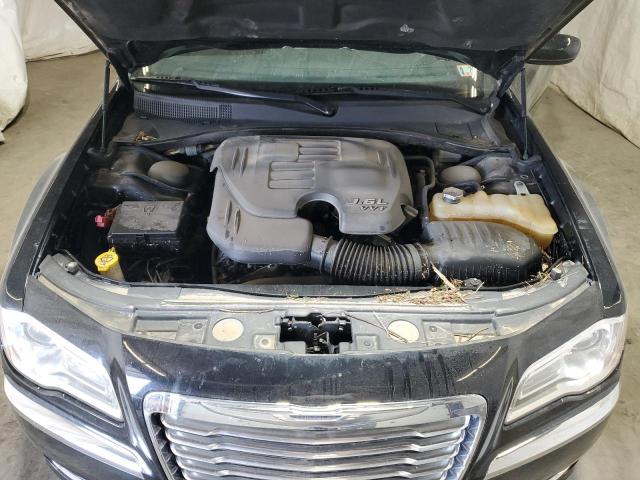Photo 11 from auction – 2014 CHRYSLER 300 with VIN 2C3CCARG4EH308788