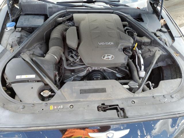 Photo 11 from auction – 2016 HYUNDAI GENESIS 3. with VIN KMHGN4JE6GU108638