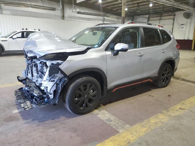 SUBARU FORESTER S 2024 with VIN JF2SKAEC7RH455973 - Photo from auction