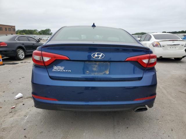 Photo 6 from auction – 2017 HYUNDAI SONATA SE with VIN 5NPE24AF4HH460965