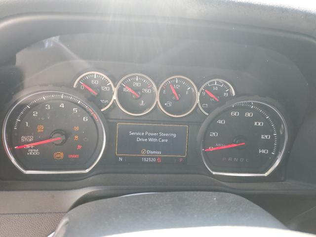 Photo 9 from auction – 2020 CHEVROLET SILVERADO with VIN 3GCPWCED9LG305409