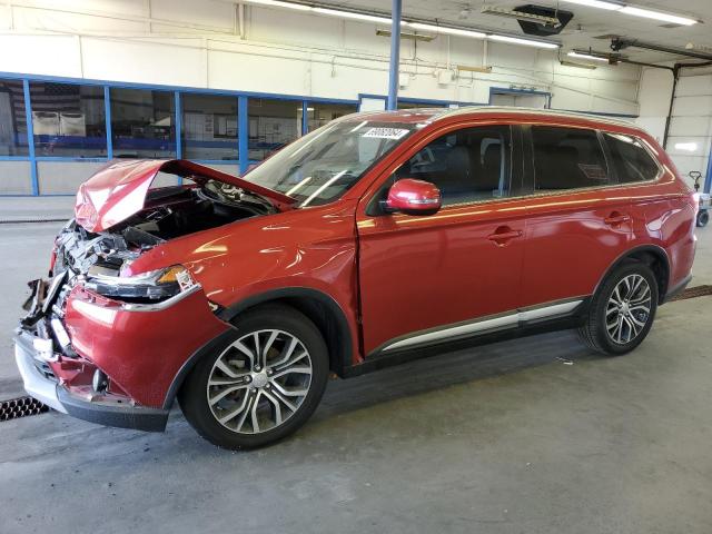 MITSUBISHI OUTLANDER 2017 with VIN JA4AD3A31HZ002246 - Photo from auction