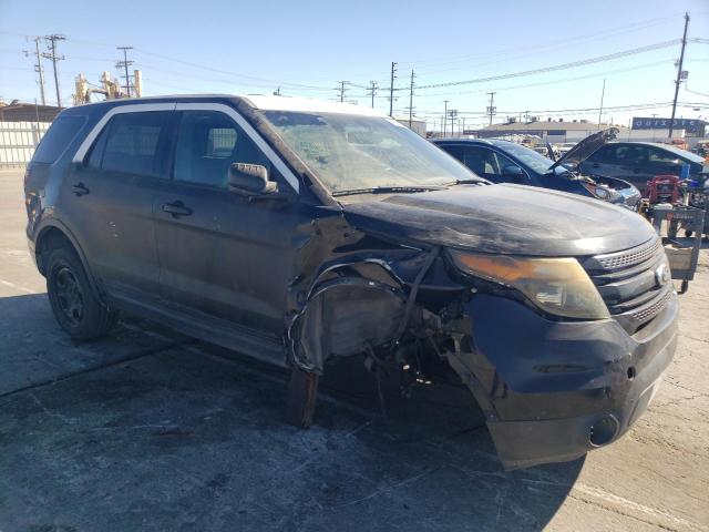 Photo 4 from auction – 2015 FORD EXPLORER P with VIN 1FM5K8AR3FGA88498