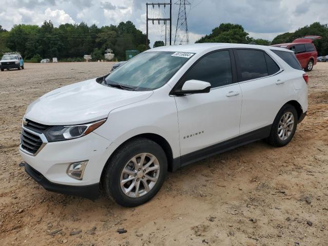 CHEVROLET EQUINOX LT 2021 with VIN 3GNAXKEV1ML364458 - Photo from auction