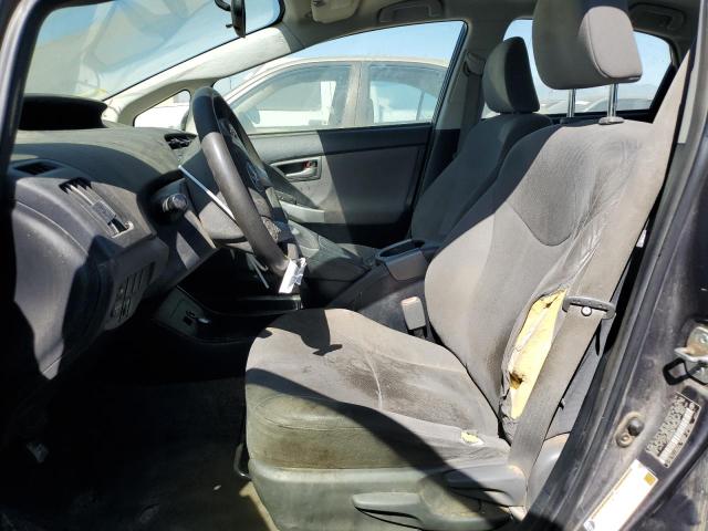 Photo 7 from auction – 2015 TOYOTA PRIUS with VIN JTDKN3DU8F1910457