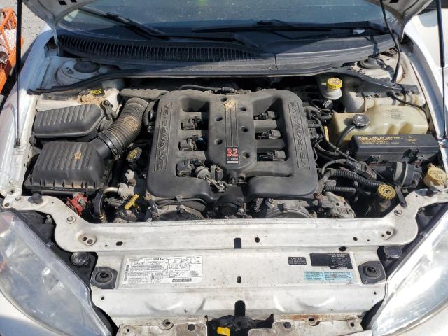 Photo 11 from auction – 2001 DODGE INTREPID E with VIN 2B3AD56J31H539135
