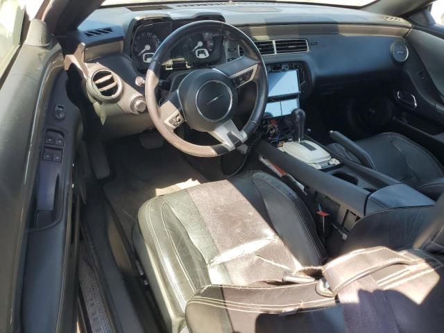 Photo 8 from auction – 2011 CHEVROLET CAMARO 2SS with VIN 2G1FK3DJ0B9181935