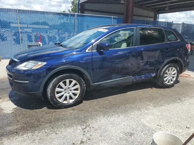 MAZDA CX-9 2009 with VIN JM3TB38A190177120 - Photo from auction