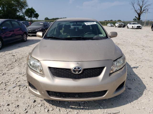 Photo 5 from auction – 2010 TOYOTA COROLLA BA with VIN 2T1BU4EE3AC356765