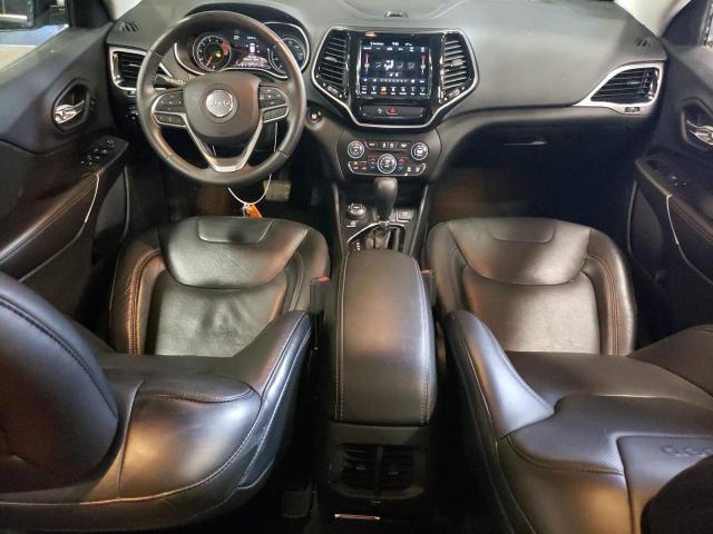 Photo 8 from auction – 2019 JEEP CHEROKEE L with VIN 1C4PJMDX0KD282615