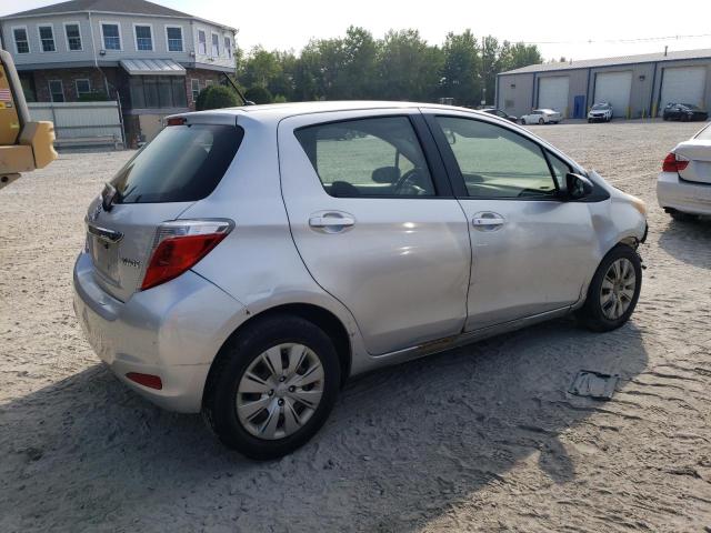 Photo 3 from auction – 2013 TOYOTA YARIS with VIN JTDKTUD36DD557814