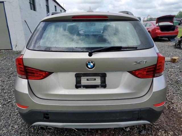 Photo 6 from auction – 2014 BMW X1 SDRIVE2 with VIN WBAVM1C52EVW49443