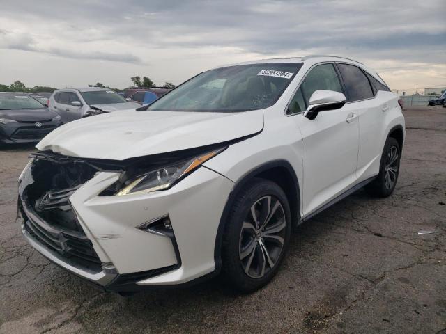 LEXUS RX 350 BAS 2016 with VIN 2T2BZMCA8GC045421 - Photo from auction