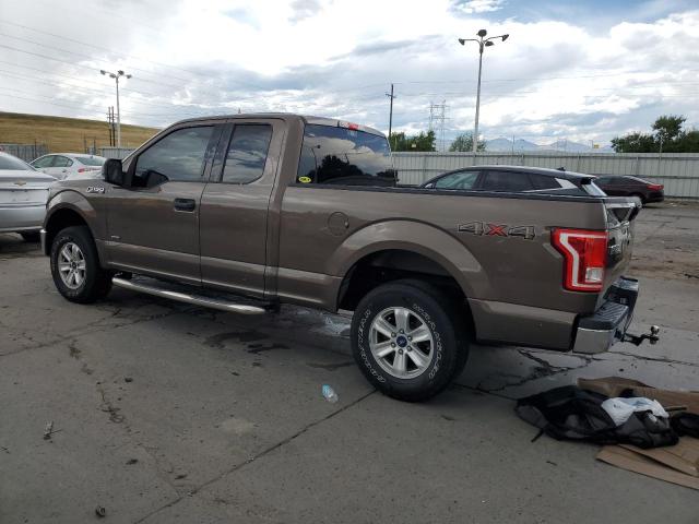 Photo 2 from auction – 2016 FORD F150 SUPER with VIN 1FTEX1EP9GKG05730