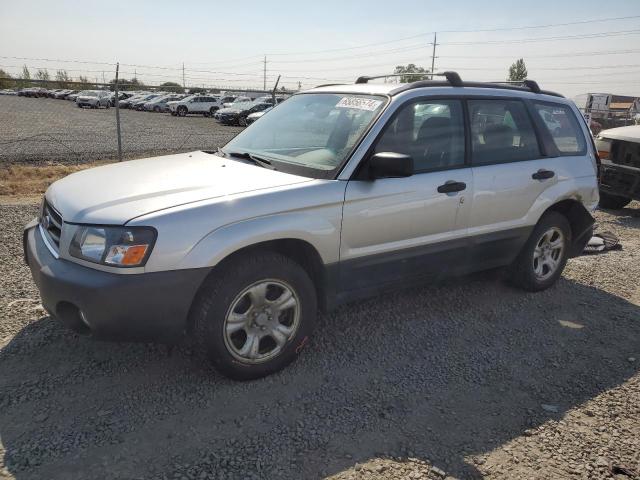 SUBARU FORESTER 2 2005 with VIN JF1SG63685H717820 - Photo from auction