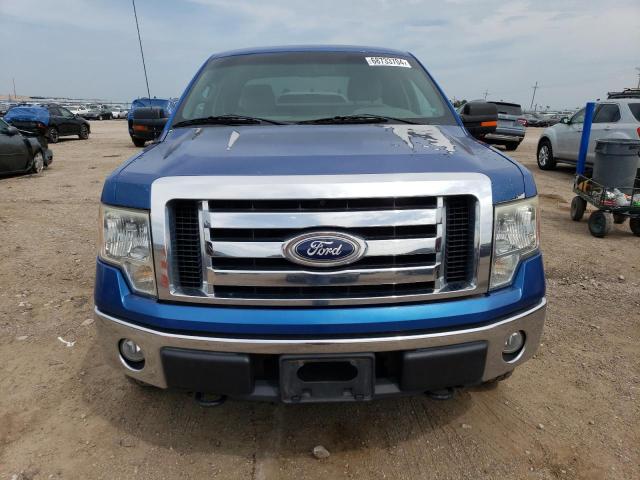 Photo 5 from auction – 2010 FORD F150 SUPER with VIN 1FTFX1EV4AFA97122